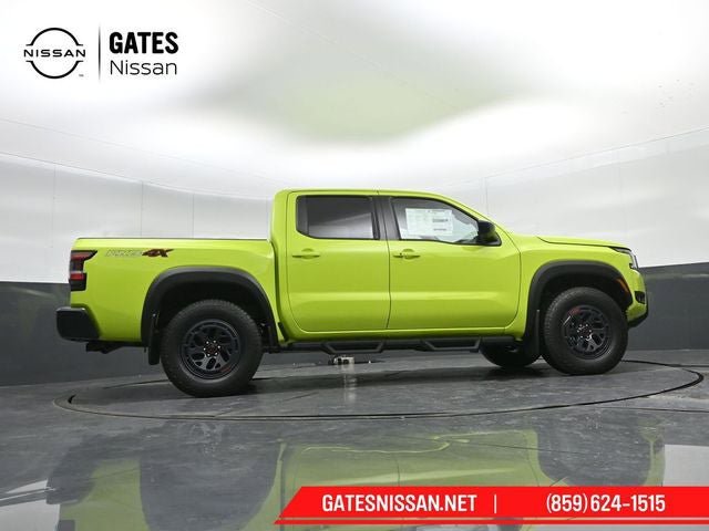 New 2026 Nissan Frontier PRO-4X w/ Pro-4x Convenience Package image 51