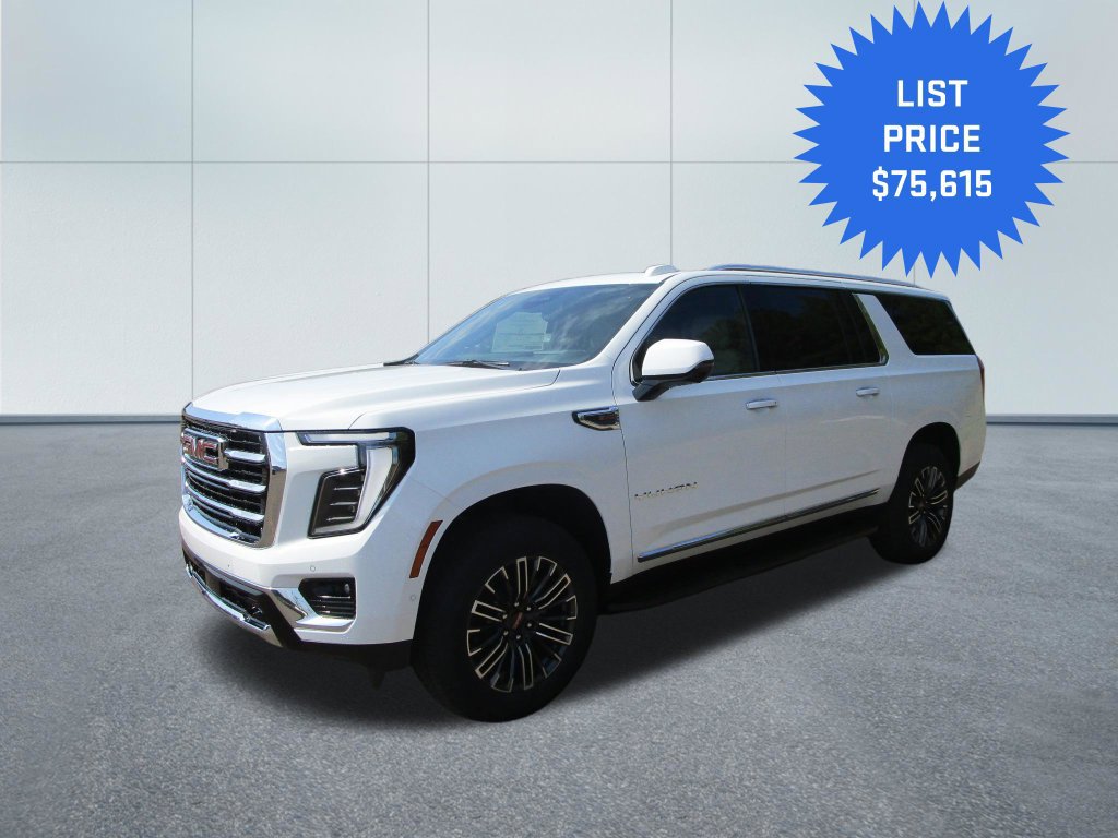 New 2027 GMC Yukon XL Elevation w/ Technology Package RWD image 3