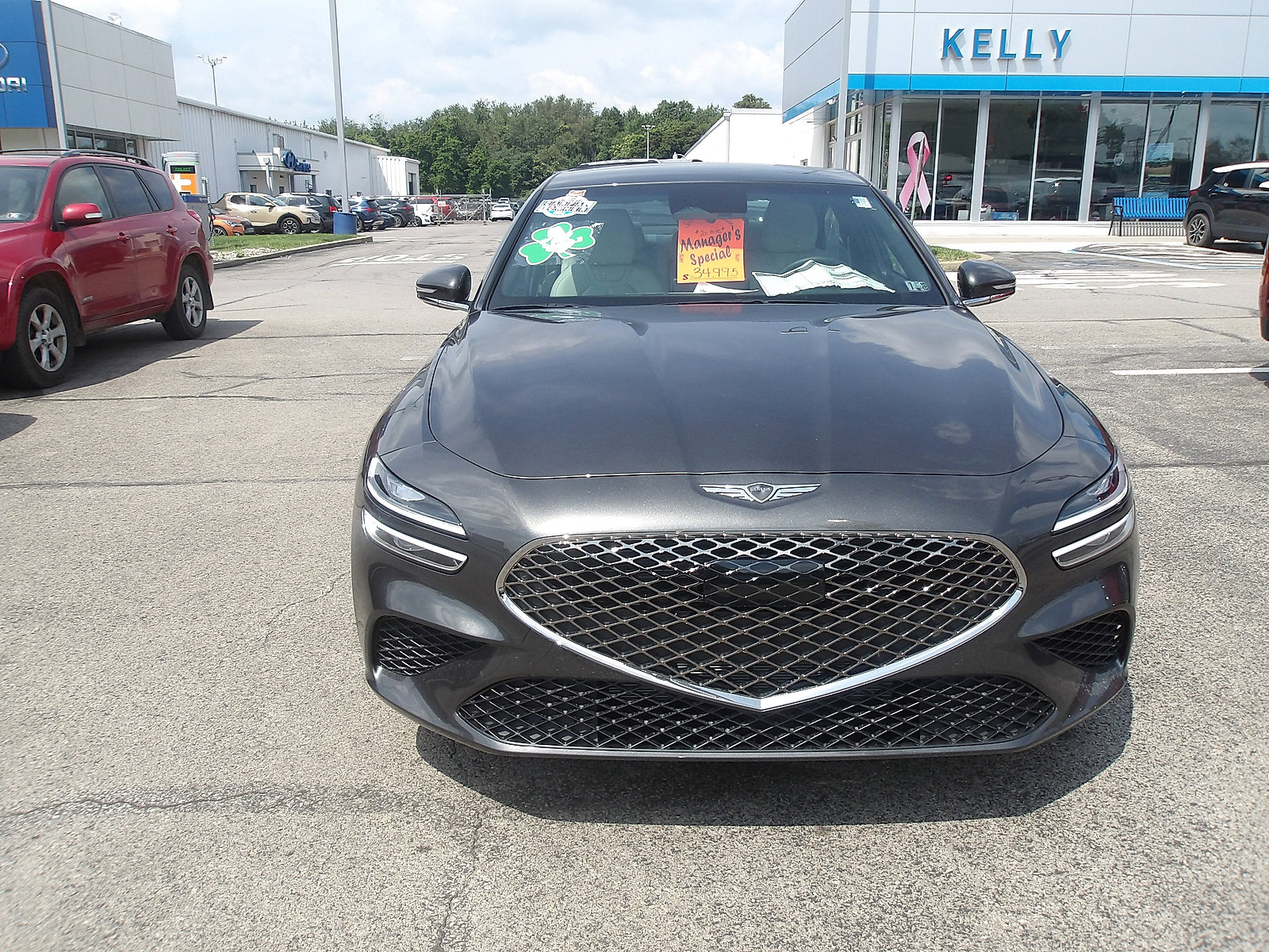 Used 2025 Genesis G70 2.5T image 2