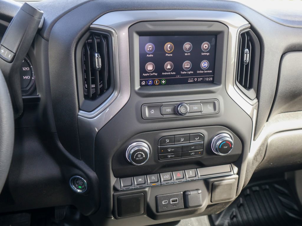 New 2026 GMC Sierra 1500 Pro w/ Pro Value Package image 12