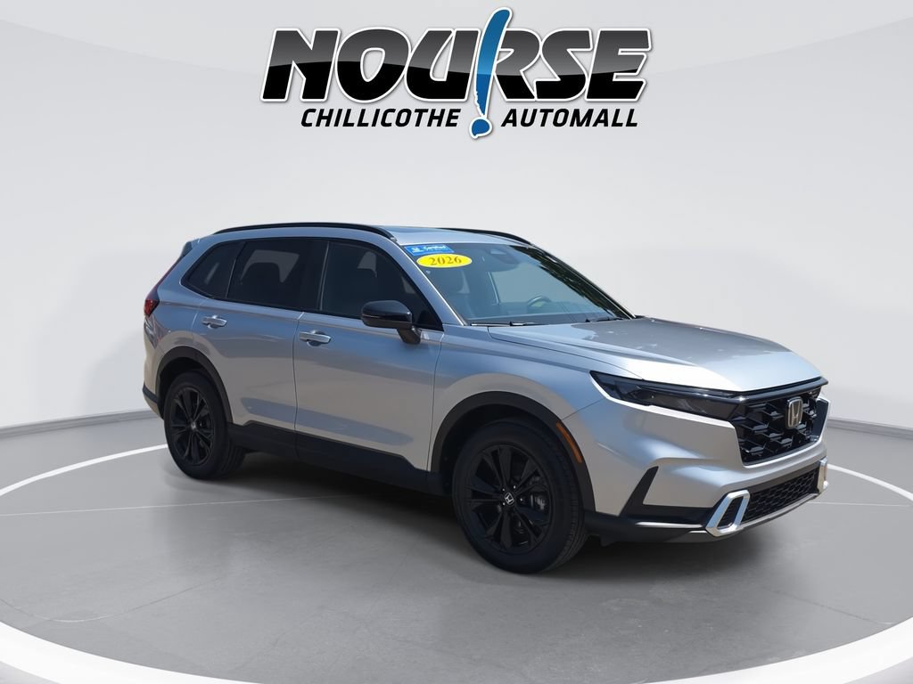 Used 2026 Honda CR-V Sport Touring image 2