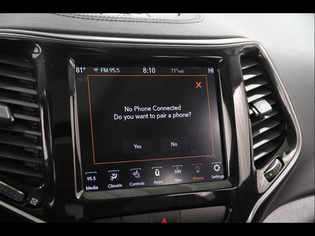 Used 2020 Jeep Cherokee Limited AWD/4WD image 13