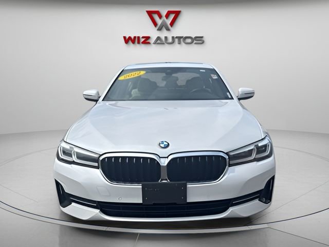 Used 2022 BMW 530i xDrive w/ Convenience Package AWD/4WD image 8