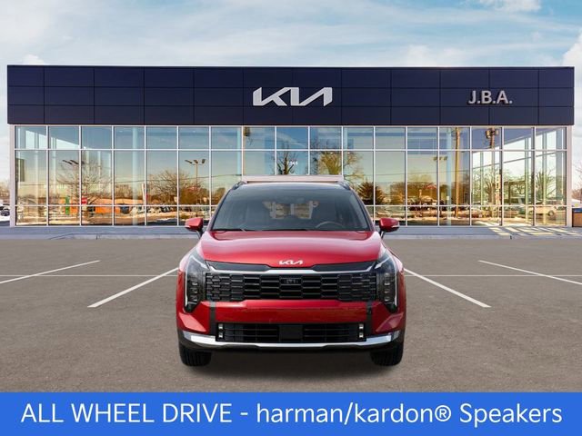 New 2026 Kia Sportage SX image 2