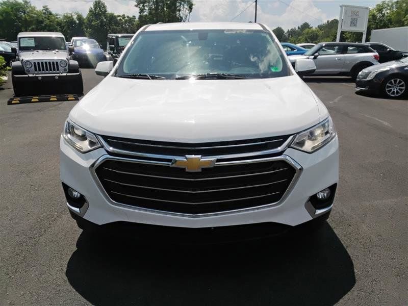 Used 2020 Chevrolet Traverse LT image 8