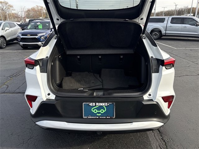 Certified 2024 Buick Envista Preferred w/ Convenience II Package image 24