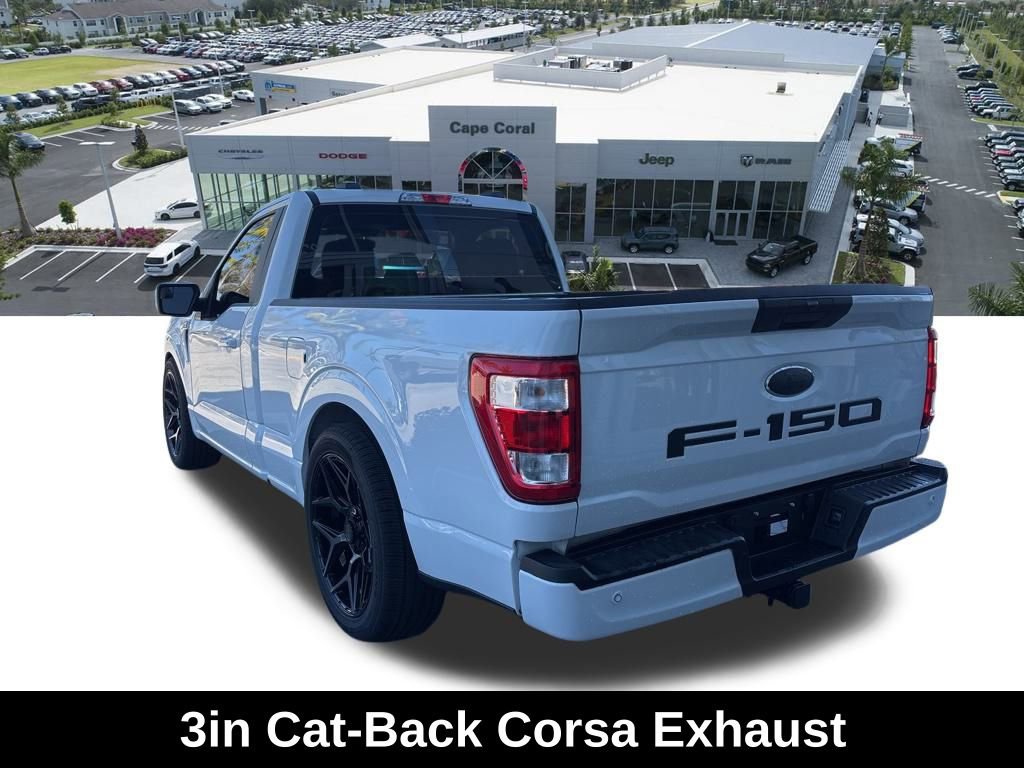 Used 2023 Ford F150 XL image 5