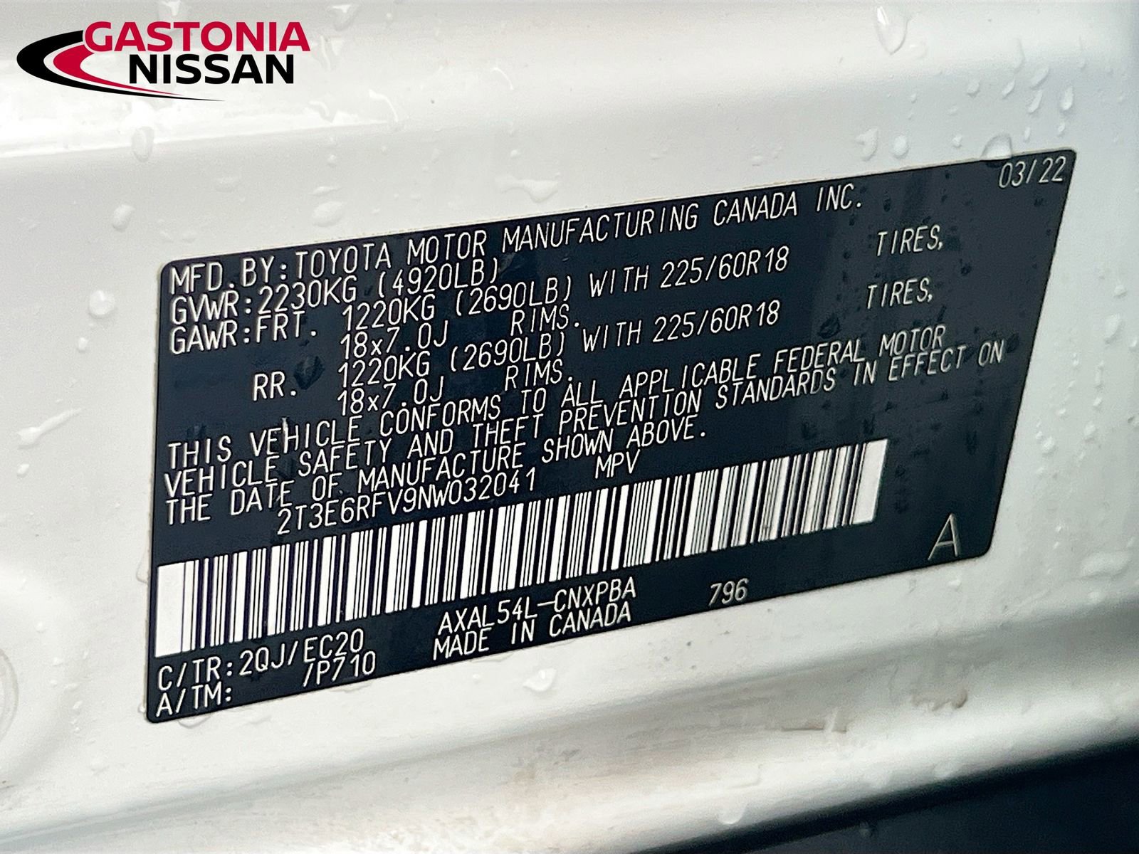 Used 2022 Toyota RAV4 XSE image 42