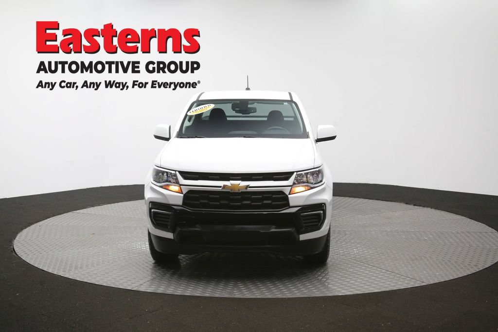 Used 2022 Chevrolet Colorado LT w/ Fleet Safety Package RWD image 51