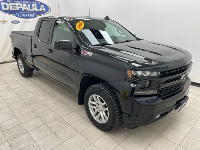 Used 2020 Chevrolet Silverado 1500 RST w/ All-Star Edition