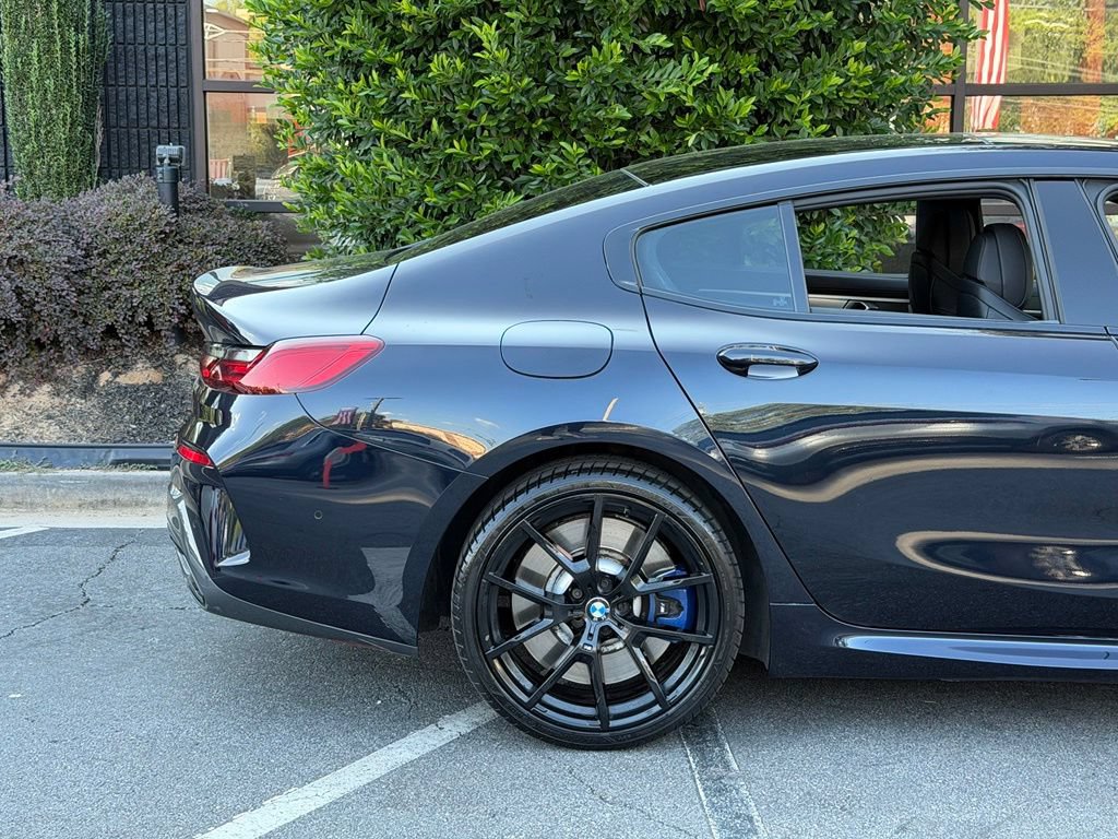 Used 2021 BMW M850i Gran Coupe xDrive AWD/4WD image 22