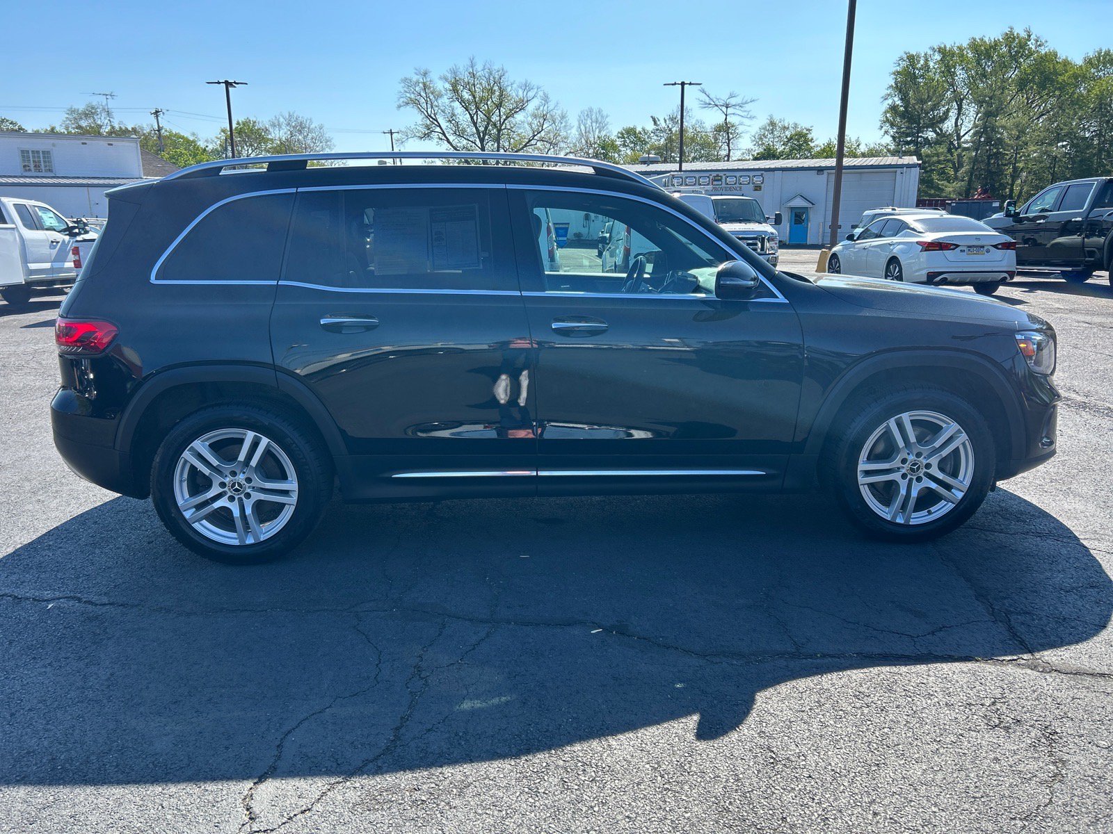 Used 2022 Mercedes-Benz GLB 250 4MATIC image 17