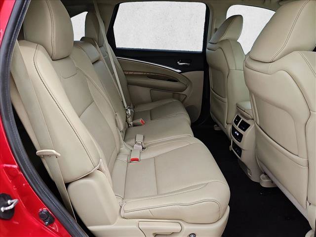 Used 2019 Acura MDX w/ Technology Package FWD image 20