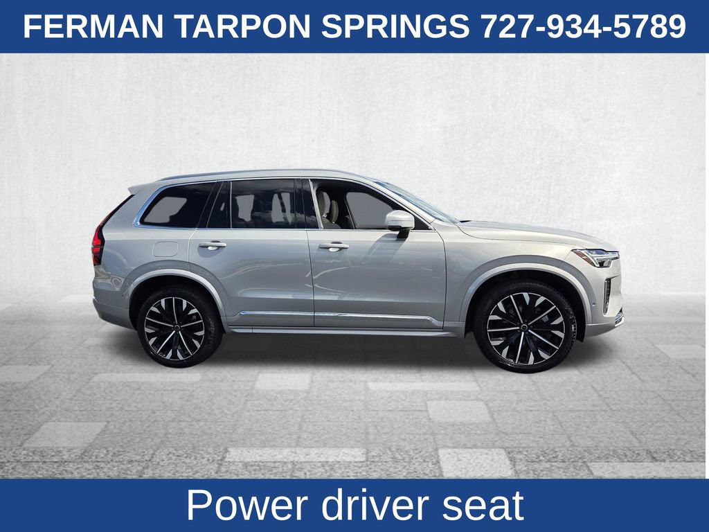 Certified 2025 Volvo XC90 B6 Plus image 12