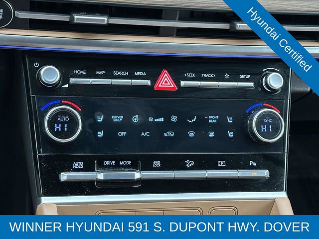 Used 2025 Hyundai Santa Fe Limited image 21