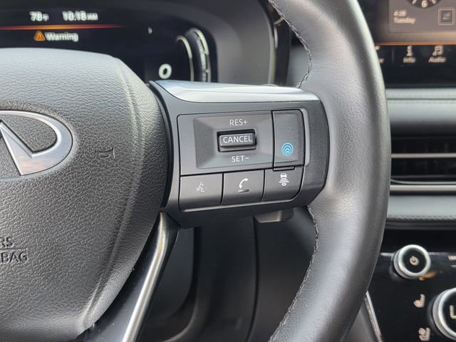 Used 2024 INFINITI QX60 Luxe FWD image 28