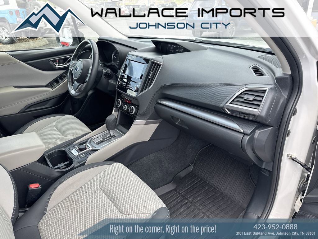 Certified 2023 Subaru Forester Premium image 38