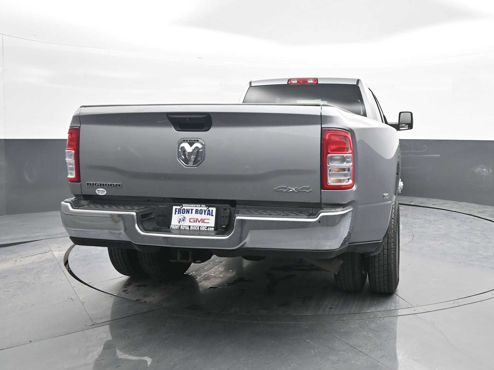 Used 2024 RAM 3500 Big Horn image 5