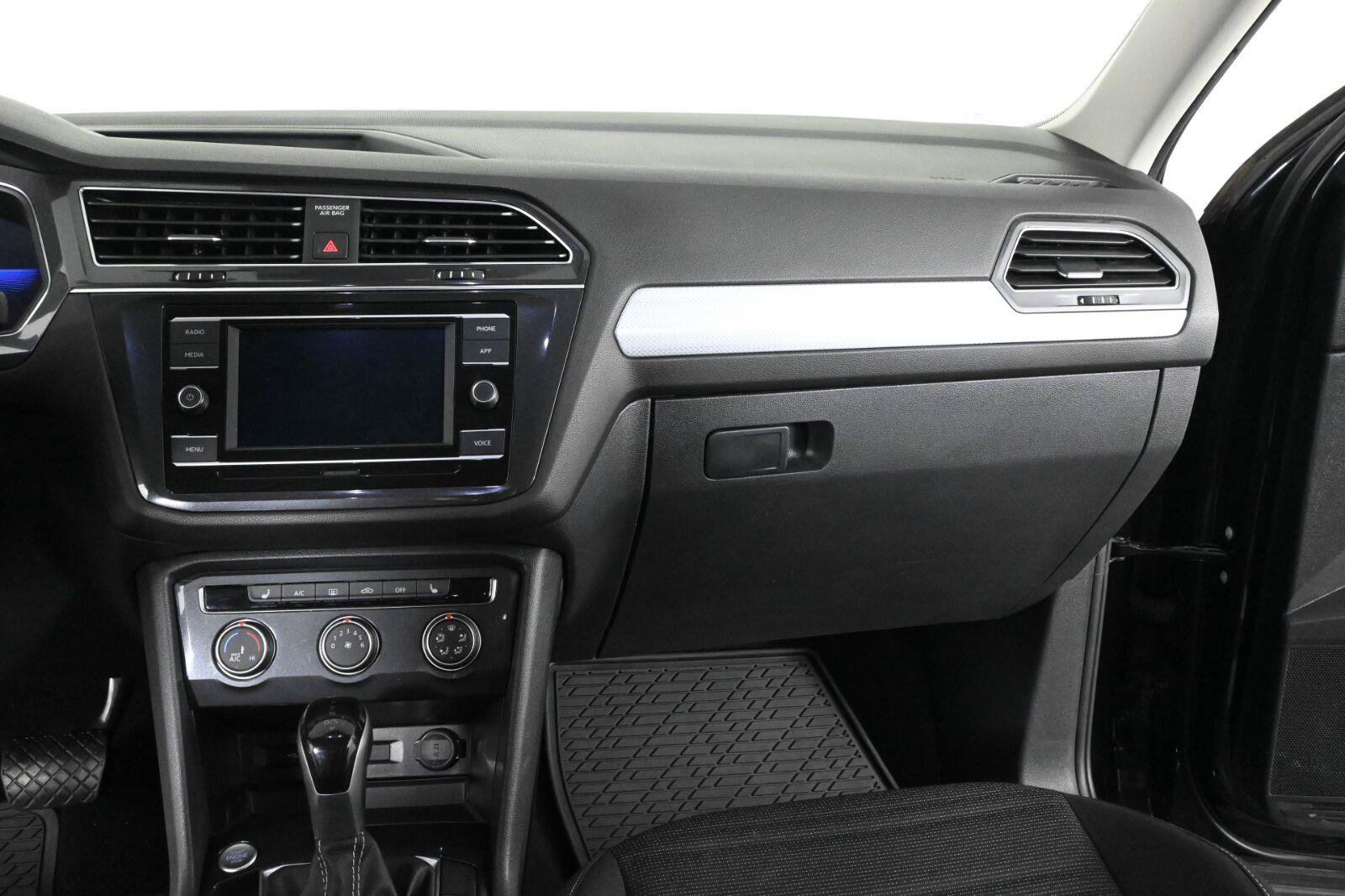 Certified 2022 Volkswagen Tiguan S w/ IQ.Drive Package FWD image 14