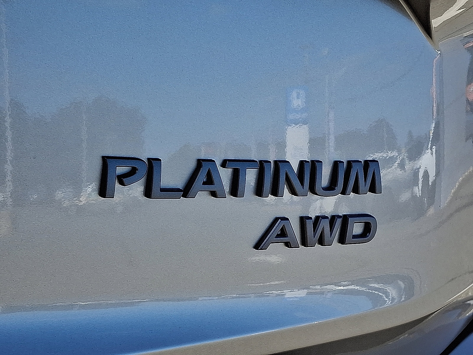 New 2026 Nissan Rogue Platinum w/ Platinum Premium Package image 7