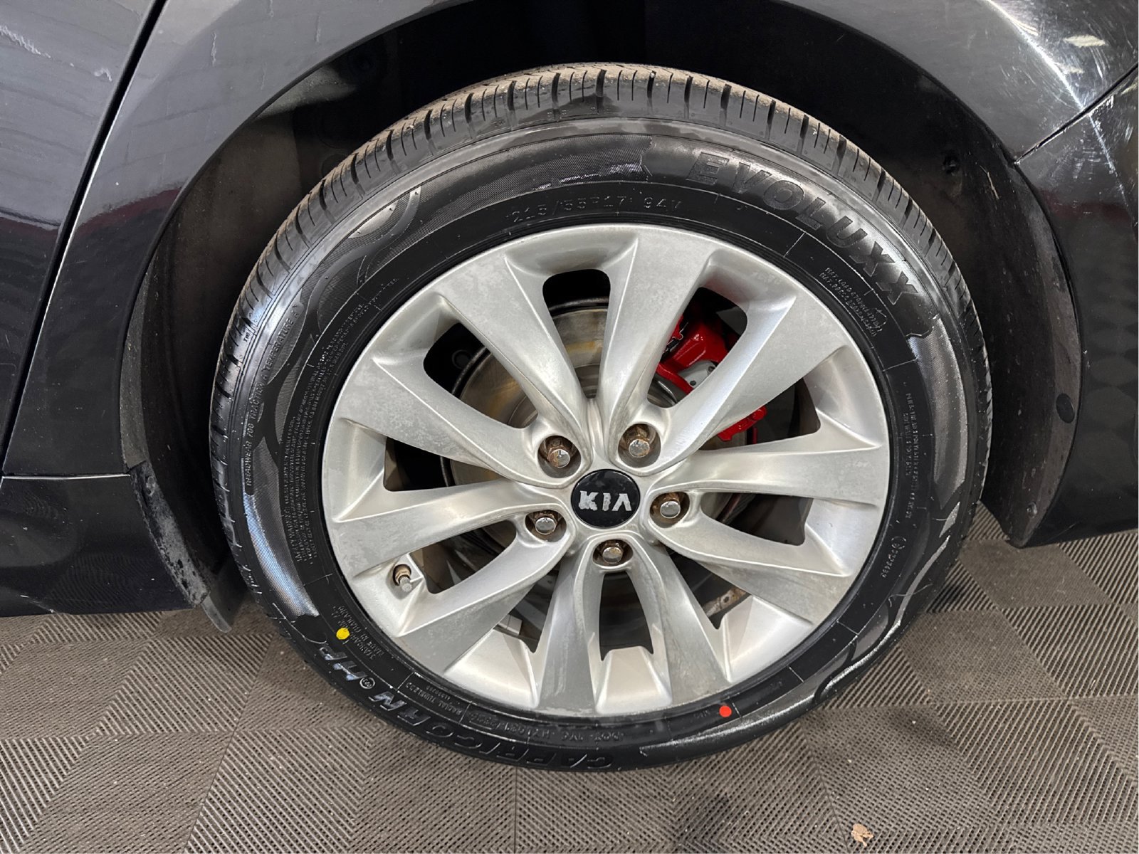 Used 2018 Kia Optima LX w/ 17" Alloy Wheels Package FWD image 23