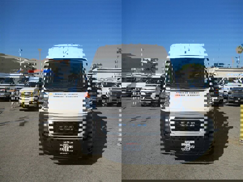 Used 2022 RAM ProMaster 3500 w/ Premium Convenience Group (A) image 5