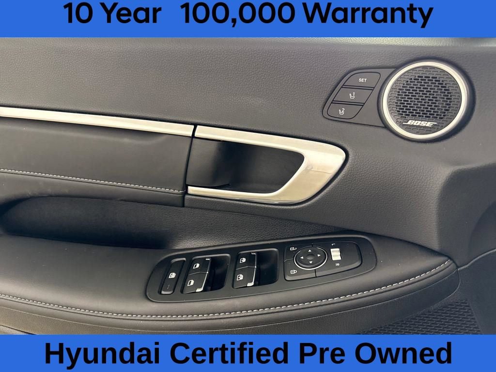 Used 2023 Hyundai Sonata Limited w/ Cargo Package FWD image 19