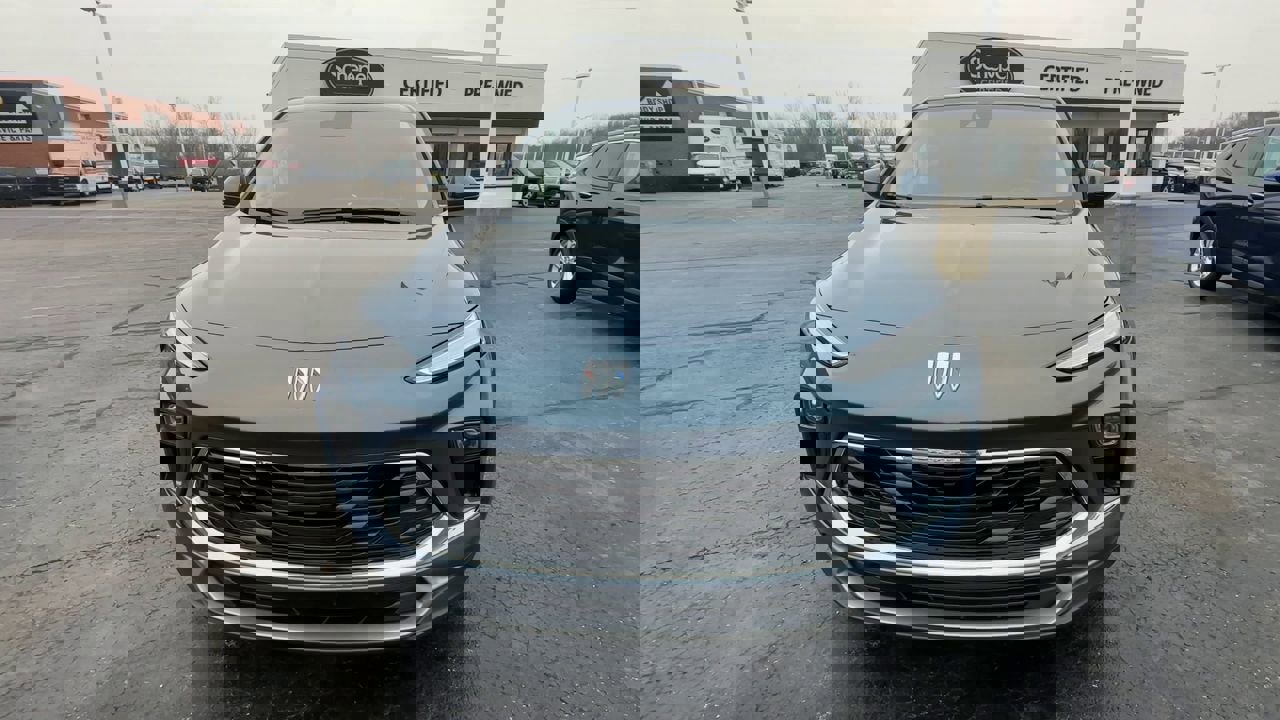 Certified 2024 Buick Encore GX Preferred image 3