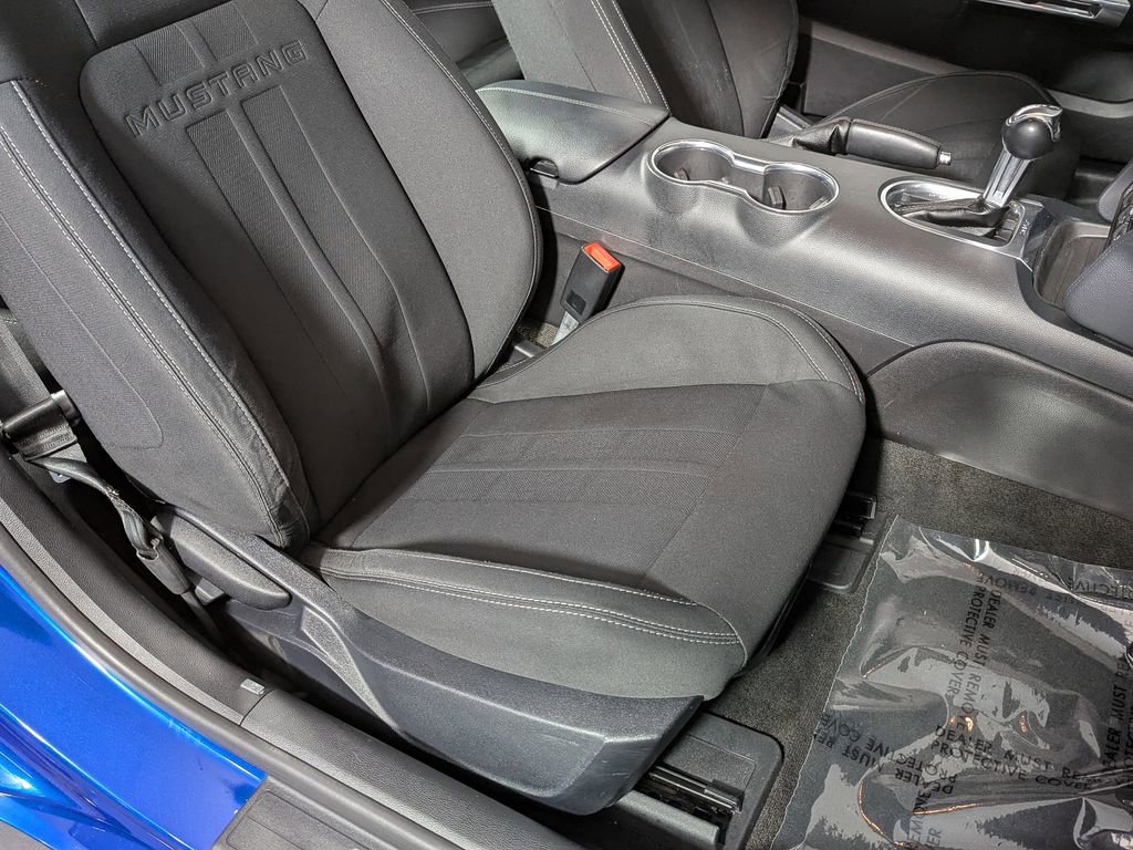 Used 2018 Ford Mustang EcoBoost image 21