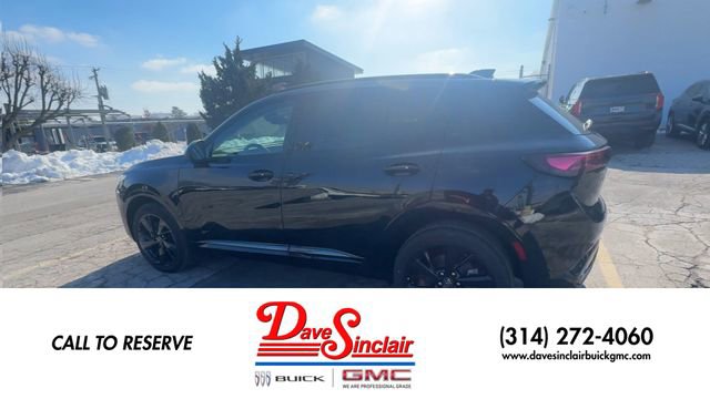 New 2026 Buick Envision Sport Touring AWD/4WD image 6