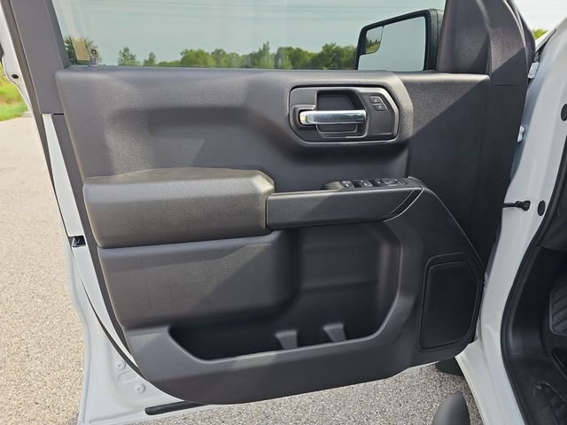 New 2026 Chevrolet Silverado 1500 Custom AWD/4WD image 21