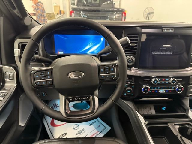 New 2026 Ford F250 Platinum w/ FX4 Off-Road Package image 18