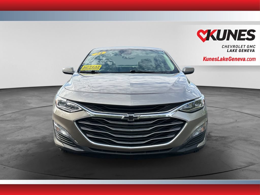 Used 2024 Chevrolet Malibu LT FWD image 3
