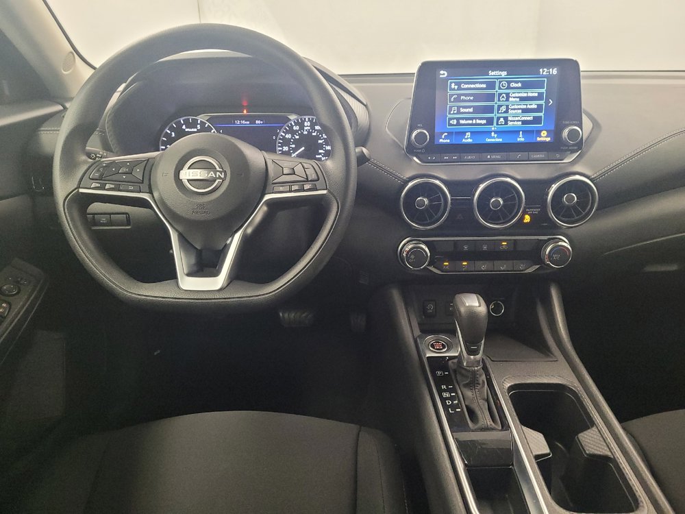 Used 2025 Nissan Sentra SV FWD image 22