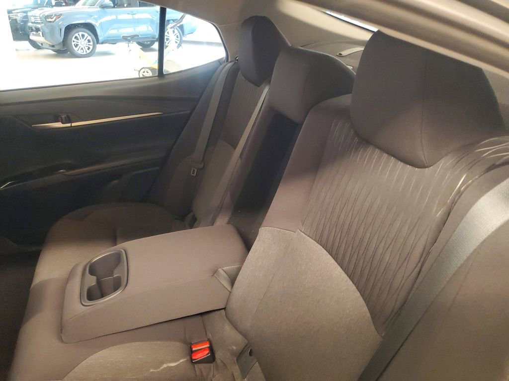 Certified 2025 Toyota Camry LE image 12