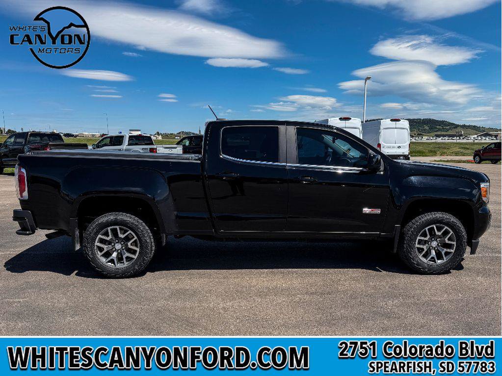 Used 2015 GMC Canyon SLE w/ All-Terrain Package AWD/4WD image 11