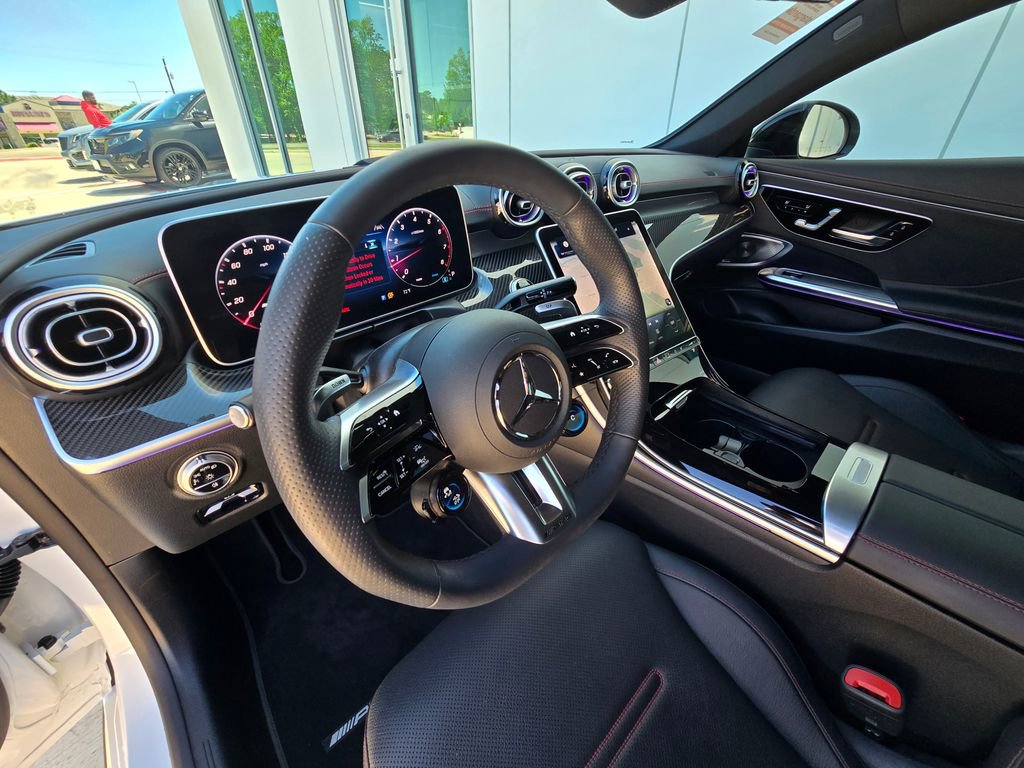 Used 2024 Mercedes-Benz CLE 53 AMG 4MATIC image 12