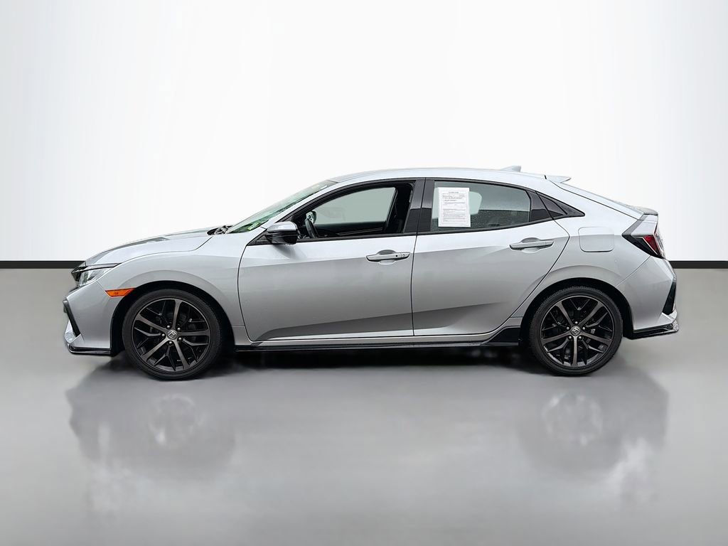 Used 2021 Honda Civic Sport image 9
