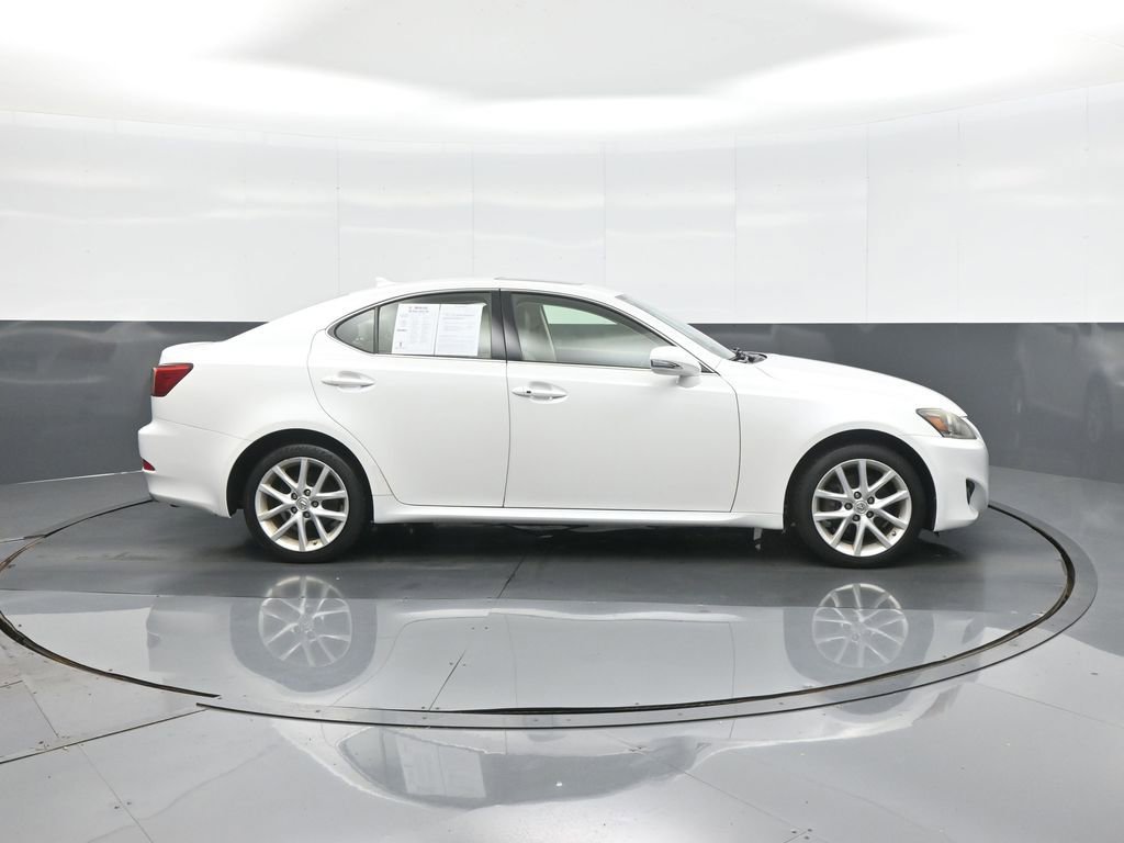 Used 2012 Lexus IS 250 AWD w/ Luxury Plus Value Edition image 8