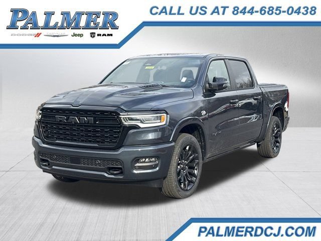 New 2026 RAM 1500 Limited AWD/4WD video 1