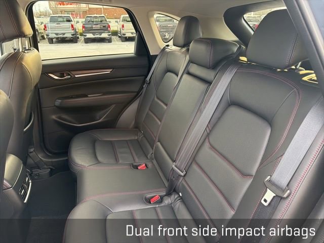 Used 2025 MAZDA CX-5 Carbon Edition image 20