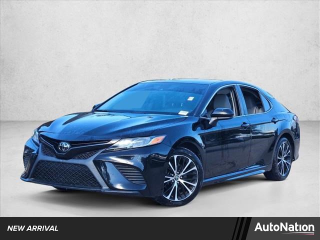 Used 2020 Toyota Camry SE
