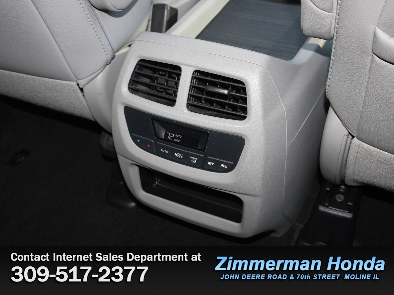 Certified 2017 Honda Pilot EX-L image 10