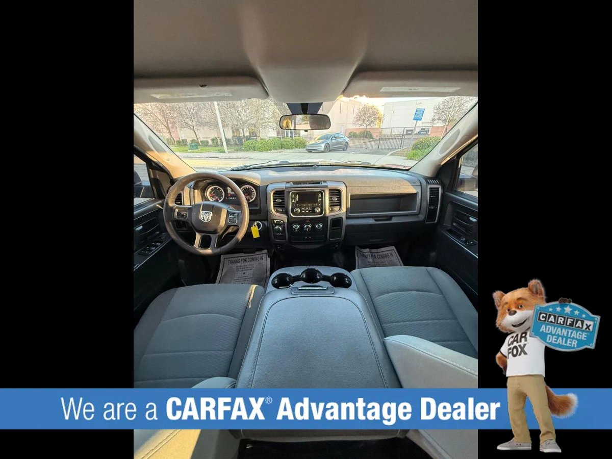 Used 2014 RAM 1500 Express RWD image 33