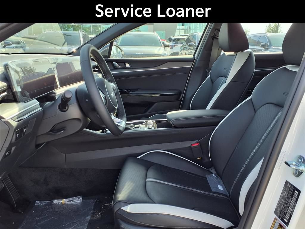 New 2026 Kia K5 GT-Line w/ GT-Line Premium Package FWD image 12