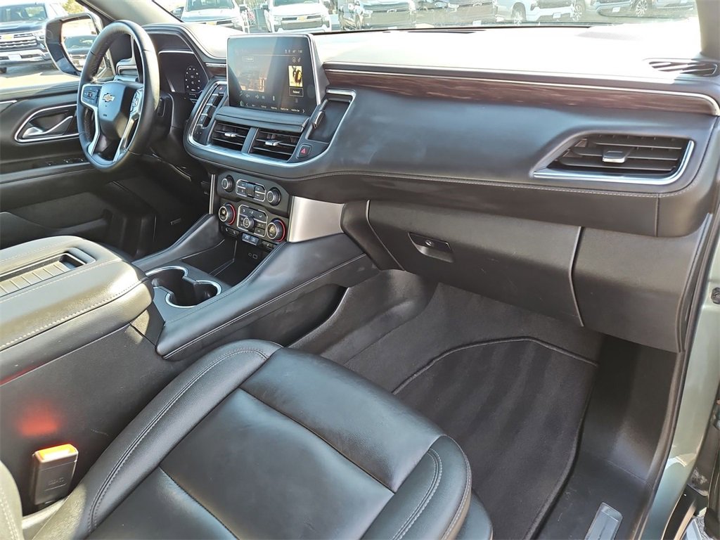 Certified 2024 Chevrolet Suburban LT image 29