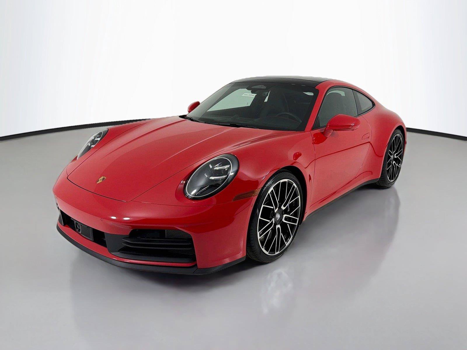 New 2026 Porsche 911 Carrera 4S