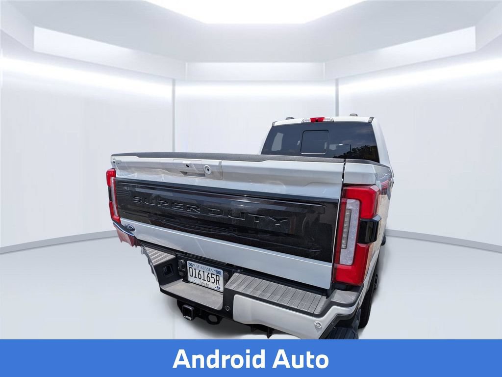 Used 2026 Ford F250 Platinum w/ FX4 Off-Road Package AWD/4WD image 4