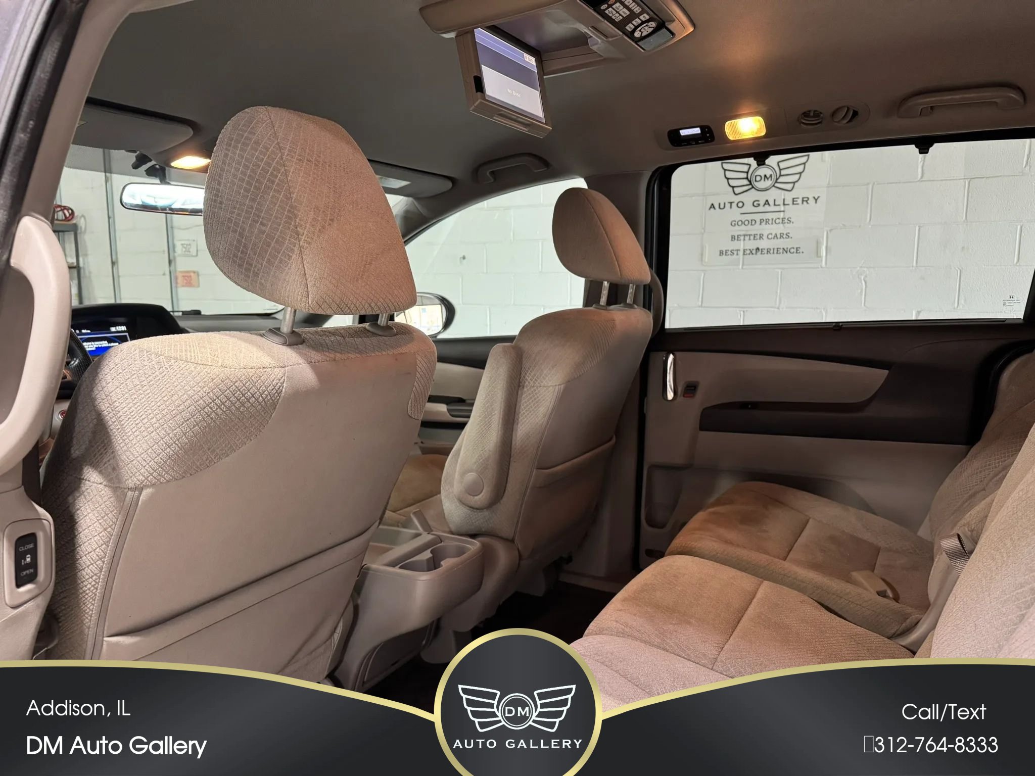 Used 2016 Honda Odyssey SE image 26