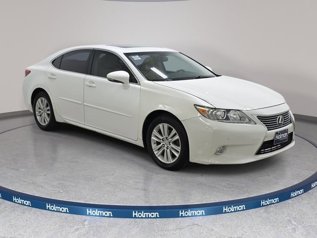 Used 2013 Lexus ES 350 w/ Luxury Pkg image 4